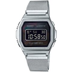 Женские часы CASIO A1000M-1BEF цена и информация | Женские часы | kaup24.ee