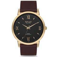 Мужские часы OMAX DX15G25I цена и информация | Мужские часы | kaup24.ee