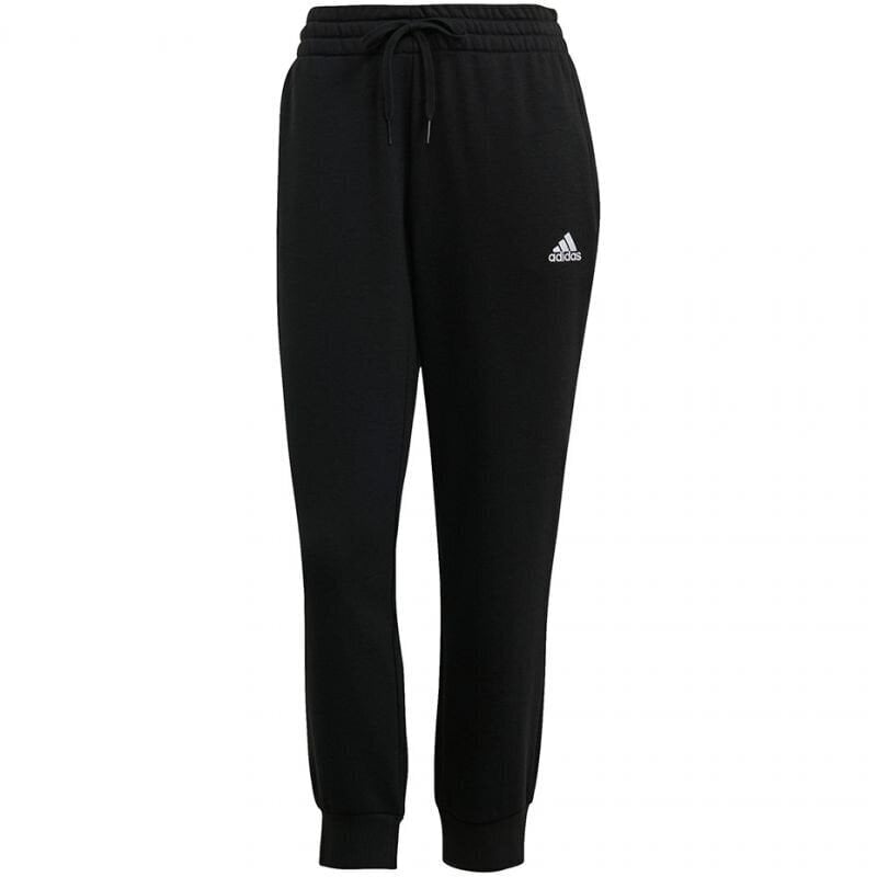 Adidas Spordipüksid W Sl Ft C 78Pt Black hind ja info | Naiste spordiriided | kaup24.ee