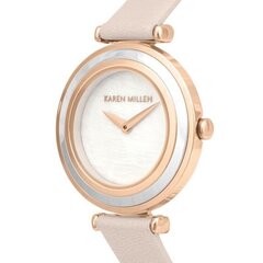 Женские часы Karen Millen KM193P цена и информация | Женские часы | kaup24.ee