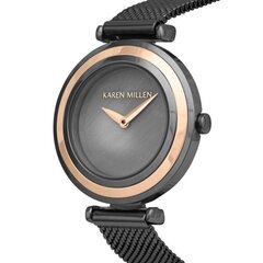 Naiste käekell Karen Millen KM193RGMB цена и информация | Женские часы | kaup24.ee