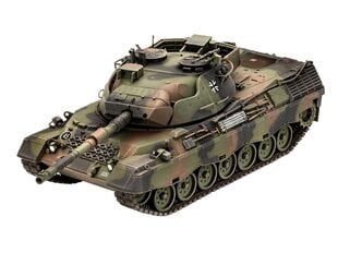 Сборная пластиковая модель Revell - Leopard 1A5, 1/35, 03320 цена и информация | Конструкторы и кубики | kaup24.ee