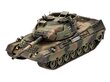 Konstruktor Revell – Leopard 1A5, 1/35, 03320, 8 aastat+ hind ja info | Klotsid ja konstruktorid | kaup24.ee