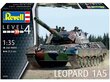 Konstruktor Revell – Leopard 1A5, 1/35, 03320, 8 aastat+ hind ja info | Klotsid ja konstruktorid | kaup24.ee