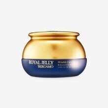 Vananemisvastane kreem mesilaspiimaga Bergamo Royal Jelly Wrinkle Care Cream 50g hind ja info | Näokreemid | kaup24.ee