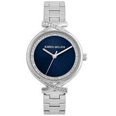 Женские часы Karen Millen KM187SM цена и информация | Женские часы | kaup24.ee