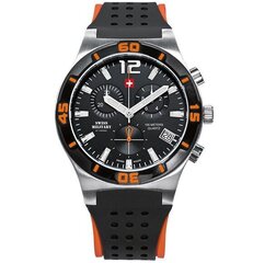 Meeste käekell Swiss Military by Chrono SM34015.09 цена и информация | Мужские часы | kaup24.ee