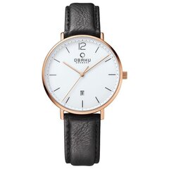 Мужские часы Obaku V181GDVWRB цена и информация | Мужские часы | kaup24.ee