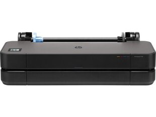 Цветной струйный принтер HP DesignJet T230, 24 дюйма (5HB07A # B19) A1 цена и информация | Принтеры | kaup24.ee