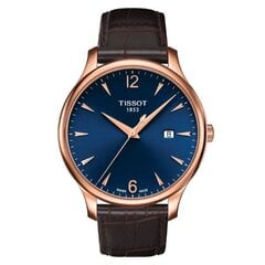 Мужские часы Tissot T063.610.36.047.00 цена и информация | Мужские часы | kaup24.ee