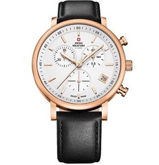 Meeste käekell Swiss Military by Chrono SM34058.08 цена и информация | Мужские часы | kaup24.ee