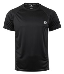 Спортивная мужская футболка Stark Soul 1934R, черная цена и информация | Мужская спортивная одежда | kaup24.ee