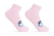 Sokid tüdrukutele Be Snazzy ST-06, vikerkaar hind ja info | Tüdrukute sukkpüksid ja sokid | kaup24.ee