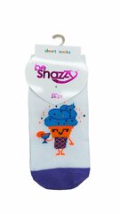 Sokid tüdrukutele Be Snazzy ST-06, jäätis hind ja info | Tüdrukute sukkpüksid ja sokid | kaup24.ee