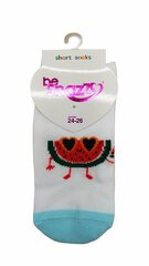 Носки для девочек Be Snazzy Арбуз ST-06 цена и информация | Носки, колготки для девочек | kaup24.ee