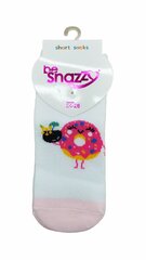 Sokid tüdrukutele Be Snazzy ST-06, vistrik цена и информация | Носки, колготки для девочек | kaup24.ee