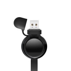 XO Apple Watch Wireless Charger CX003 Black hind ja info | Kaablid ja juhtmed | kaup24.ee