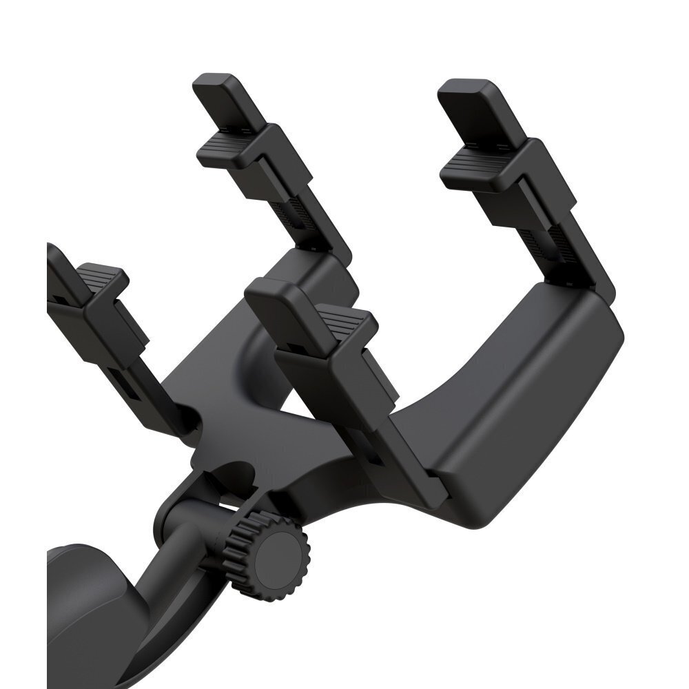 XO Car Holder C70 for Rearview mirror / Black цена и информация | Mobiiltelefonide hoidjad | kaup24.ee