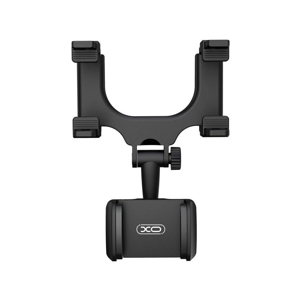 XO Car Holder C70 for Rearview mirror / Black цена и информация | Mobiiltelefonide hoidjad | kaup24.ee