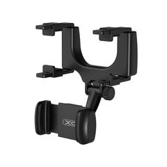 XO Car Holder C70 for Rearview mirror / Black hind ja info | Mobiiltelefonide hoidjad | kaup24.ee