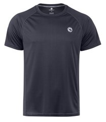 Спортивная мужская футболка Stark Soul 1934R, темно-серая цена и информация | Мужская спортивная одежда | kaup24.ee