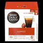 Kohvikapslid NESCAFE DOLCE GUSTO LUNGO, 30 kapslit, 195g цена и информация | Kohv, kakao | kaup24.ee