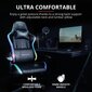 GAMING CHAIR GXT716 RIZZA RGB/23845 TRUST цена и информация | Kontoritoolid | kaup24.ee