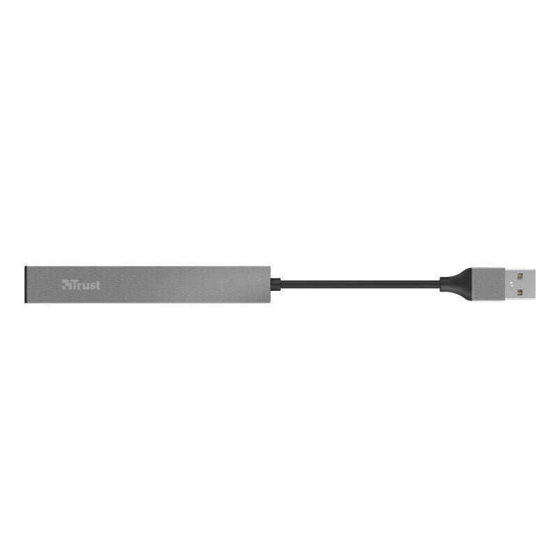 Trust 23786 USB, 10 cm цена и информация | USB jagajad, adapterid | kaup24.ee