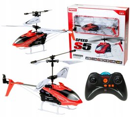 SYMA SPEED S5 Вертолёт с гиро стабилизатором цена и информация | Развивающий мелкую моторику - кинетический песок KeyCraft NV215 (80 г) детям от 3+ лет, бежевый | kaup24.ee