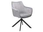 Комплект из 2-х стульев Signal Meble Azalia, серый