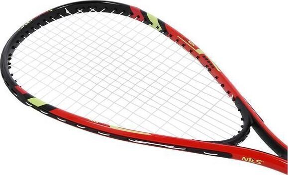 Speedminton komplekt Nils Extreme NRS001, 2 reketit, pallid, ümbris hind ja info | Sulgpall | kaup24.ee