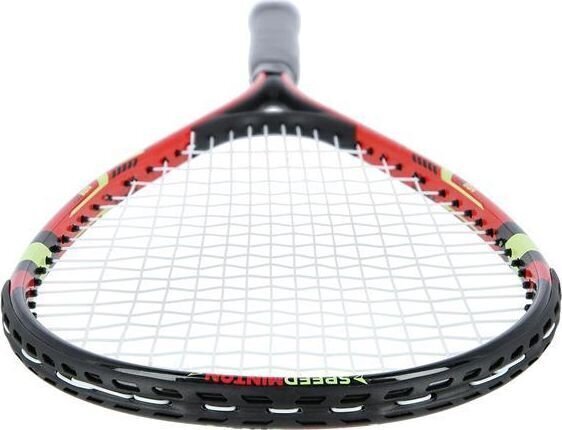 Speedminton komplekt Nils Extreme NRS001, 2 reketit, pallid, ümbris hind ja info | Sulgpall | kaup24.ee