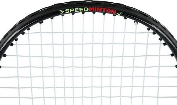 Speedminton komplekt Nils Extreme NRS001, 2 reketit, pallid, ümbris hind ja info | Sulgpall | kaup24.ee