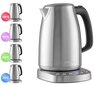 Variable temperature electric kettle Sencor SWK1796SS цена и информация | Veekeetjad | kaup24.ee