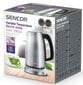 Variable temperature electric kettle Sencor SWK1796SS hind ja info | Veekeetjad | kaup24.ee