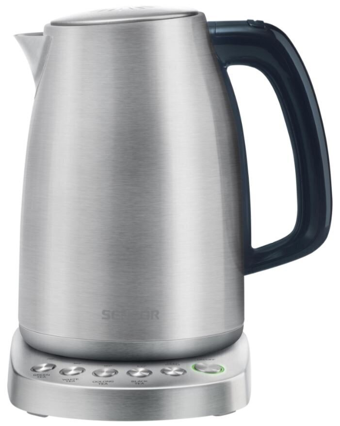 Variable temperature electric kettle Sencor SWK1796SS hind ja info | Veekeetjad | kaup24.ee