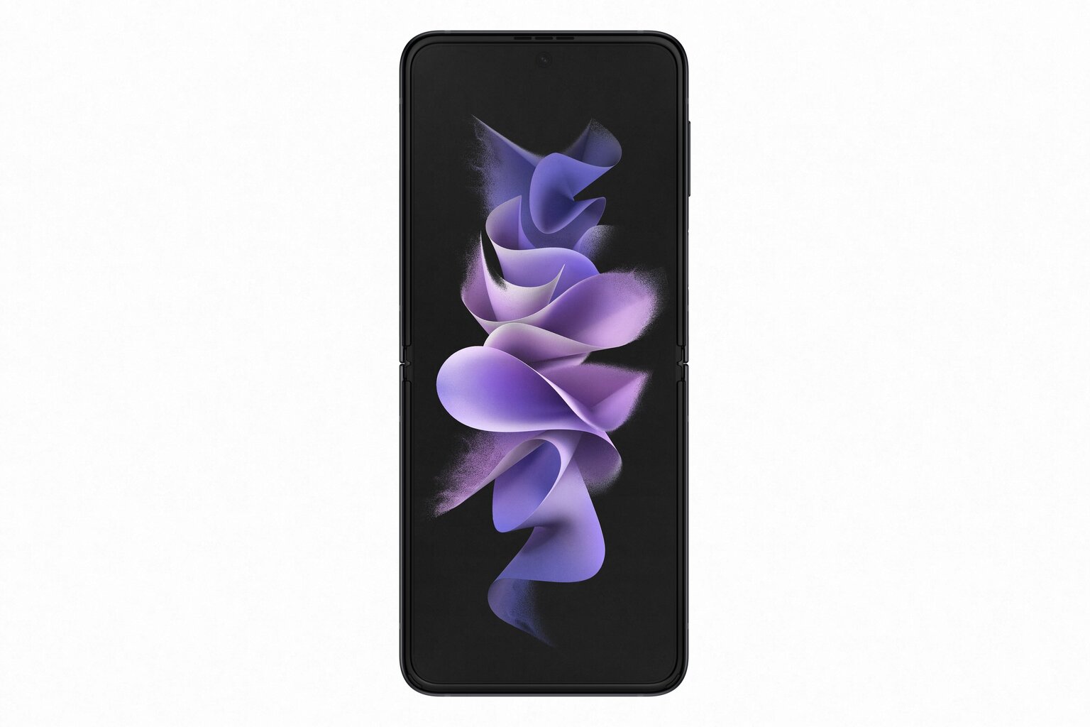 Samsung Galaxy Flip3, 128 GB, Phantom Black цена и информация | Telefonid | kaup24.ee