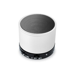 Junior bluetooth speaker biały цена и информация | Аудиоколонки | kaup24.ee