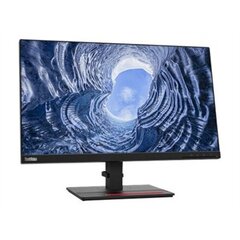 Lenovo ThinkVision T24i-2L (62B0MAT2EU), 23.8" цена и информация | Мониторы | kaup24.ee