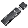 Hoco HB20 USB 3.0 2in1 Memory Card Reader