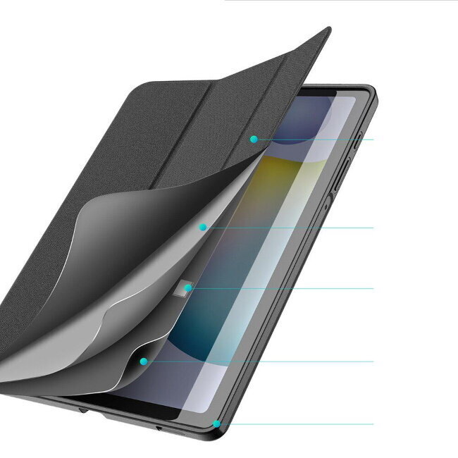 Dux Ducis Domo Multi-angle Apple iPad 11'' 2021 цена и информация | Tahvelarvuti kaaned ja kotid | kaup24.ee