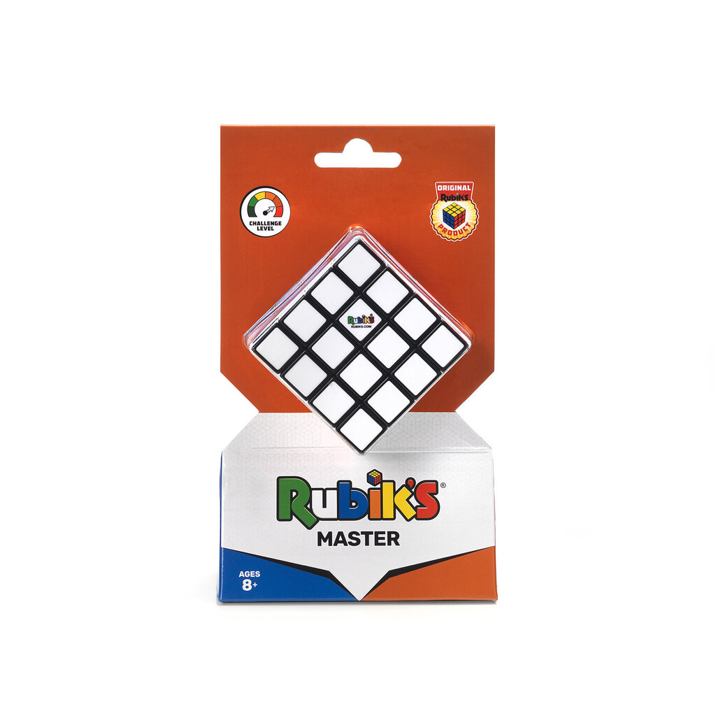 Rubiko kuubik Rubik's Cube 4 x 4, Master hind ja info | Lauamängud ja mõistatused | kaup24.ee