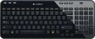 Logitech K360 DE hind ja info | Klaviatuurid | kaup24.ee