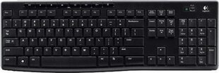 Logitech K270 Razer Huntsman Elite RZ03-01871000-R3M1 цена и информация | Клавиатуры | kaup24.ee