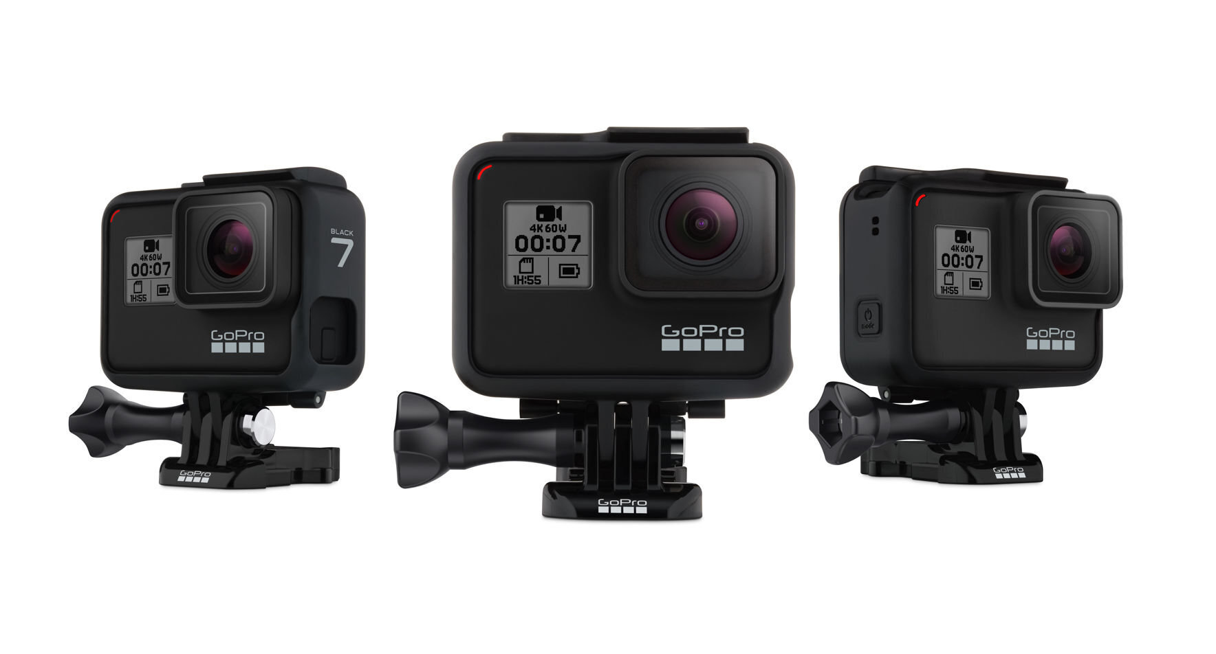 GoPro AAFRM-001 цена и информация | Videokaamerate lisatarvikud | kaup24.ee