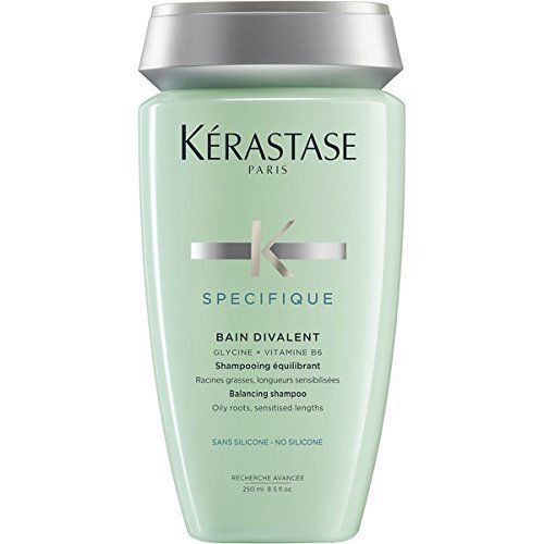 Šampoon rasustele juustele Kerastase Specifique Bain Divalent naistele 250 ml hind ja info | Šampoonid | kaup24.ee