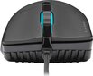 Corsair SABRE RGB PRO, must hind ja info | Hiired | kaup24.ee