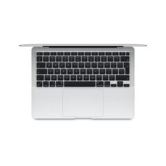 Компьютер Apple MacBook Air 13" 256GB SWE, silver цена и информация | Ноутбуки | kaup24.ee