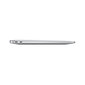 MacBook Air 13” Apple M1 8C CPU, 7C GPU/8GB/256GB SSD/Silver/SWE - MGN93KS/A hind ja info | Sülearvutid | kaup24.ee