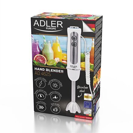 Adler AD 4625 цена и информация | Saumikserid, hakkijad | kaup24.ee